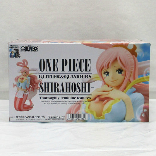 Bandai Spirits One Piece GLITTER&GLAMOURS-SHIRAHOSHI-