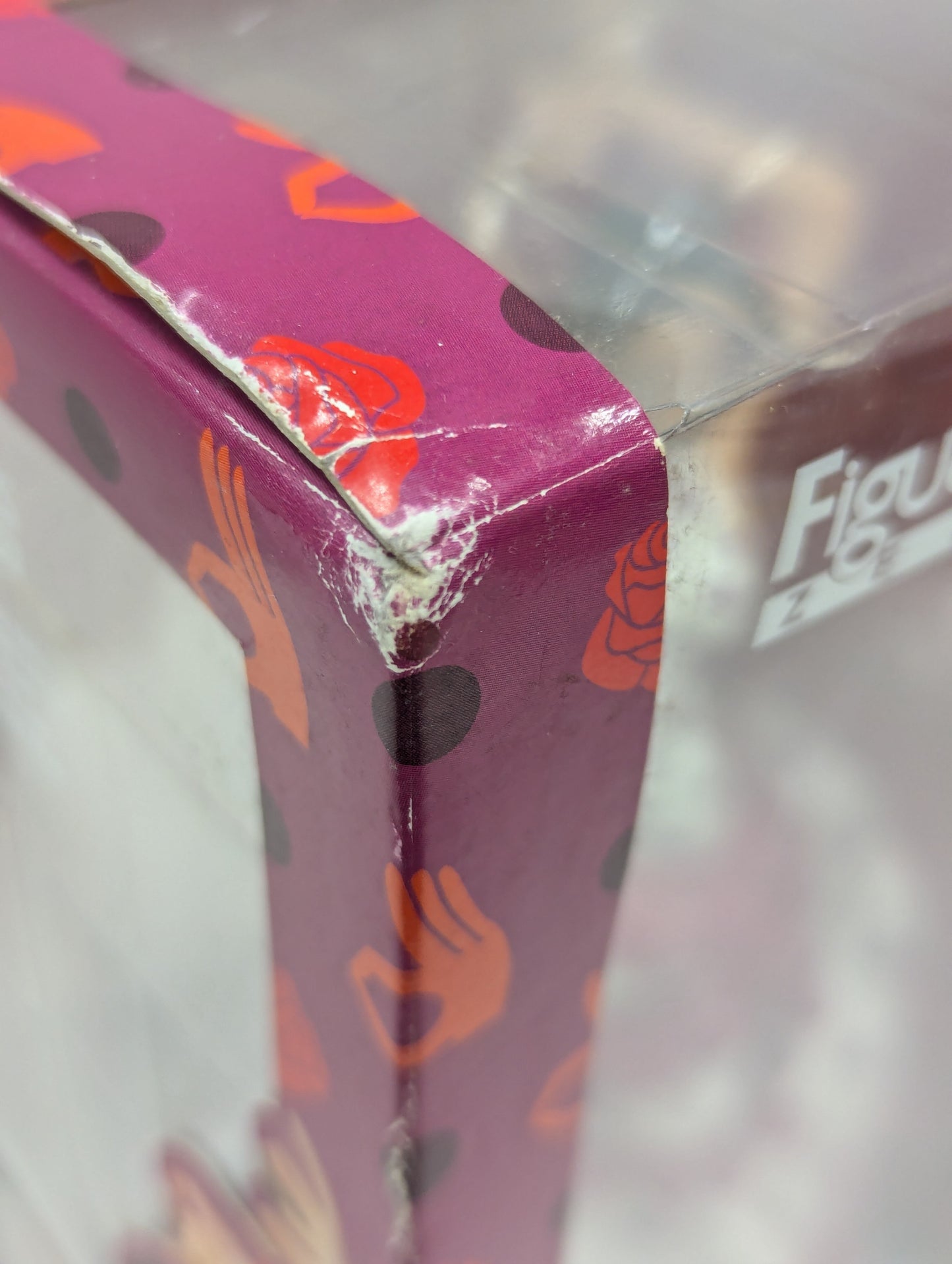 Bandai Figuarts ZERO One Piece Violet