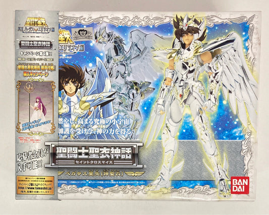 Bandai Saint Seiya Myth Cloth pagasus Seiya God Cloth God Cloth