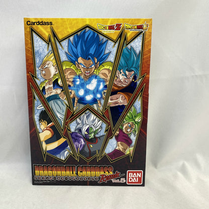Bandai Dragon Ball Carddass Remix Vol.5