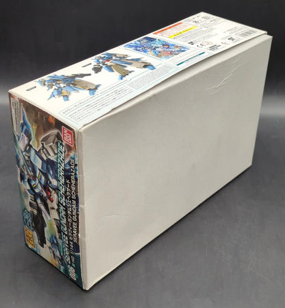 Bandai HG BUILD CUSTOM RFTERM0TOKEN Build Divers Seravee RFTERM1TOKEN Scheherazade 006