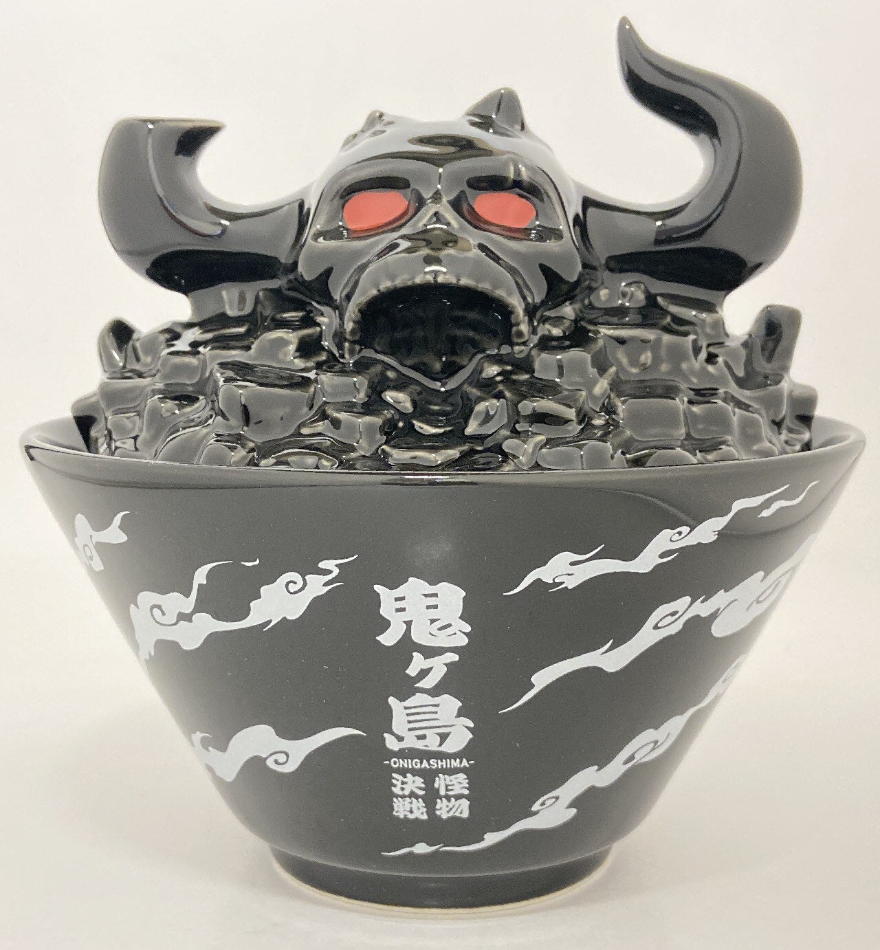 Bandai Spirits Ichiban Kuji One Piece BEYOND THE LEVEL E-Prize Onigashima Bowl