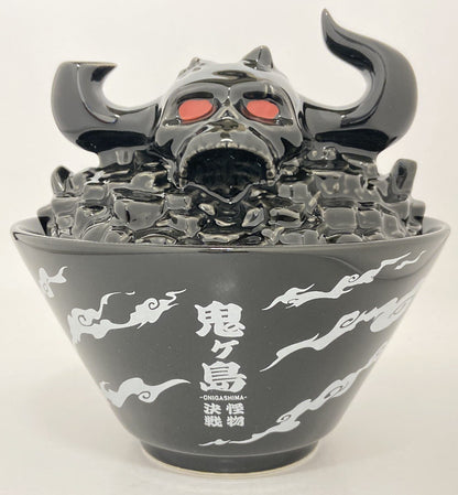 Bandai Spirits Ichiban Kuji One Piece BEYOND THE LEVEL E-Prize Onigashima Bowl