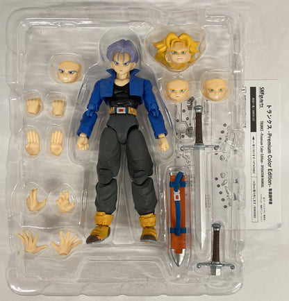Bandai SH Figuarts - -Premium Color Edition-