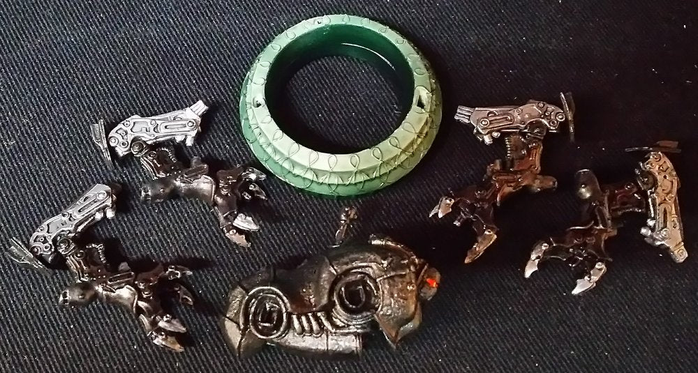 Square enix Creatures Kai 5/Final Fantasy Secret/Omega 317894