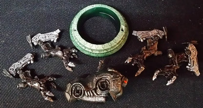 Square enix Creatures Kai 5/Final Fantasy Secret/Omega 317894