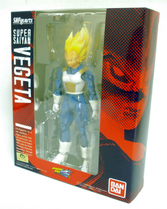 S.H.Figuarts Super Saiyan Vegeta