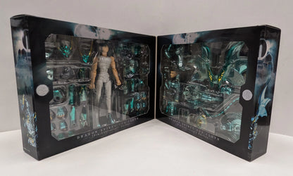 BANDAI Saint Seiya Myth Cloth Masami Kurumada Dragon Shiryu - God Cloth 10th Anniversary Edition