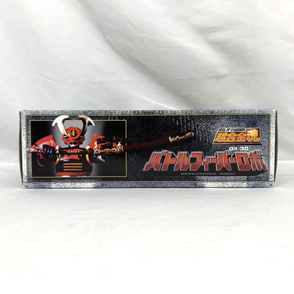 Soul of Chogokin GX-30 Battle Fever Robo