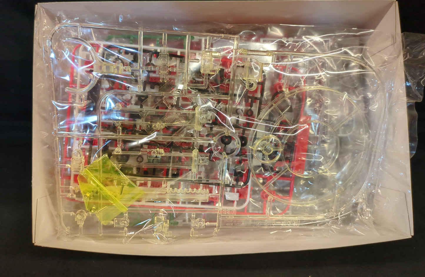 Bandai MG FIGHTERRISE Kamen Rider Kamen Rider Nigou (New Type)