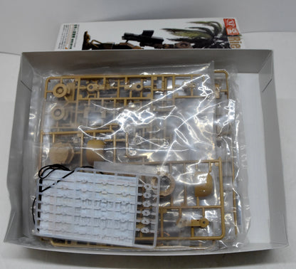 cavico Models Type III Humanoid Heavy Machine [Late Production Model, Dark Yellow]