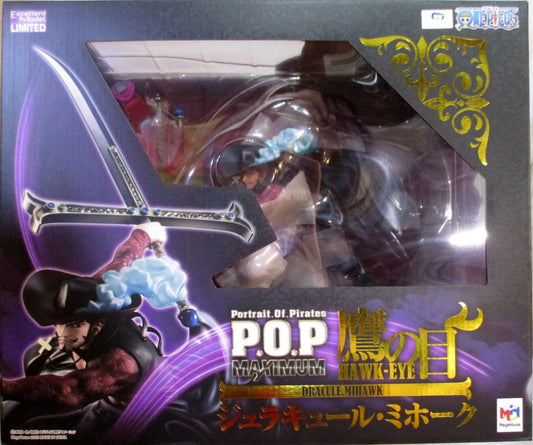MegaHouse POP NEO-MAXIMUM Hawk-Eye Dyrakir Mihawk