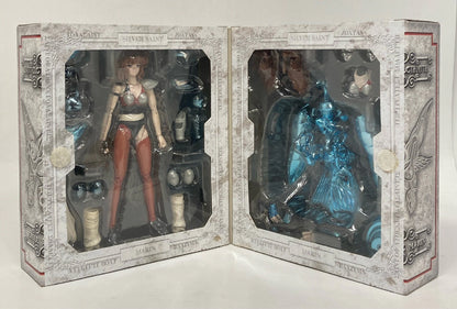 BANDAI Saint Seiya Myth Cloth Masami Kurumada Eagle Marin/Silver Cloth
