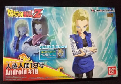Bandai Figure-rise Standard Android #18