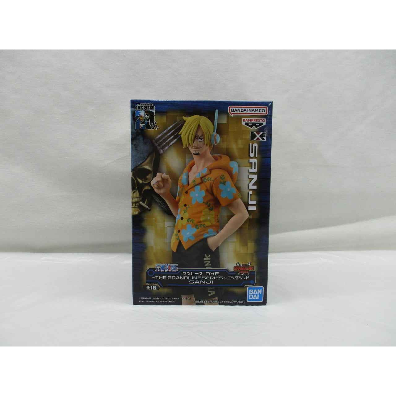 One Piece DXF ~THE GRANDLINE SERIES~Egghead SANJI