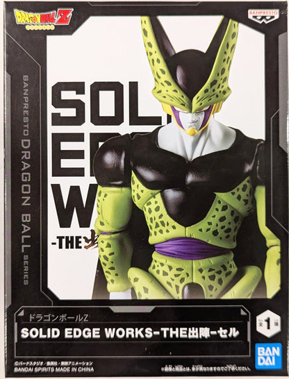 Bandai Spirits SOLID EDGE WORKS THE Shutsujin Cel