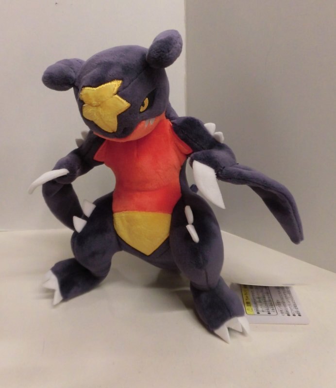 San-ei Boueki Plush Stuffed Toy Pokemon Gabriel (S) PP116