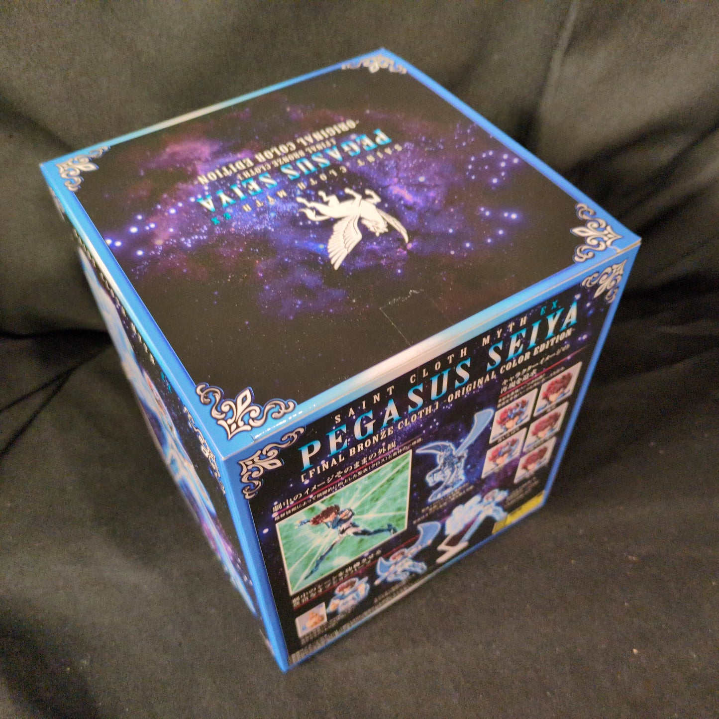 Bandai Spirits Saint Seiya Myth Cloth EX Masami Kurumada Pegasus Seiya(Final Bronze Cloth) -ORIGINAL COLOR EDITION-