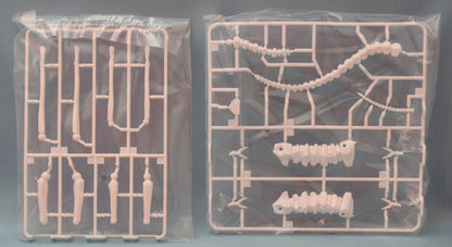 Kodansha/Sentinel 1/1 scale Titania automaton form assembly kit included Bonus Item