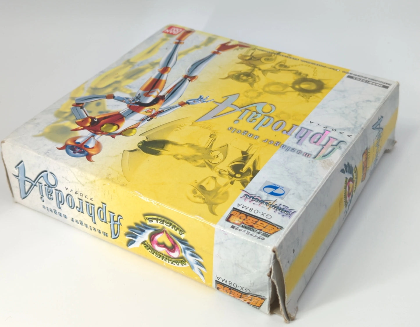 Bandai Soul of Chogokin Aphrodite A Mazinger Angel GX-08MA