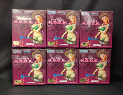 Sentinel H・O・O・K/ One Piece Complete 6 Type Set