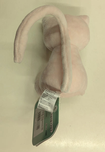 Pokemon - Plush Stuffed Toy/Pokemon fit/Tag Green Pocket Monster Mew