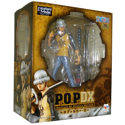 One Piece Megahouse P.O.P NEO-DX Trafalgar Law