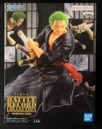 BANDAI SPIRITS BATTLE RECORD COLLECTION Roronoa Zoro