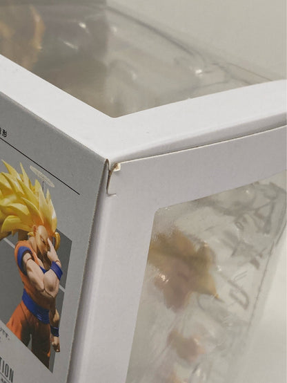 Bandai Spirits SHFiguarts Super-Saiyan 3 Son Goku Renewal Ver. Bandai Namco Edition/Resale