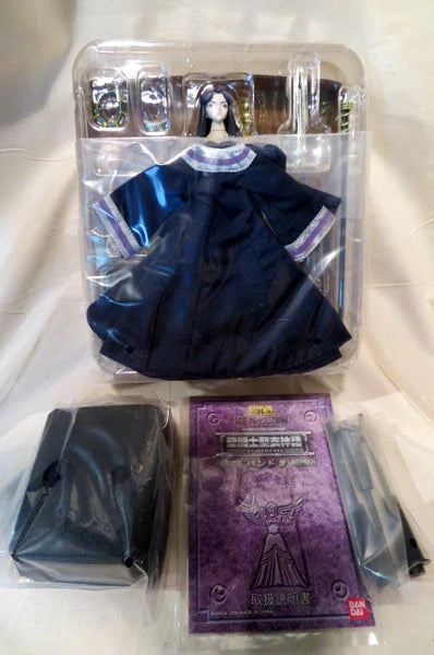 Bandai Saint Seiya Myth Cloth Pandora Campaign Series 2