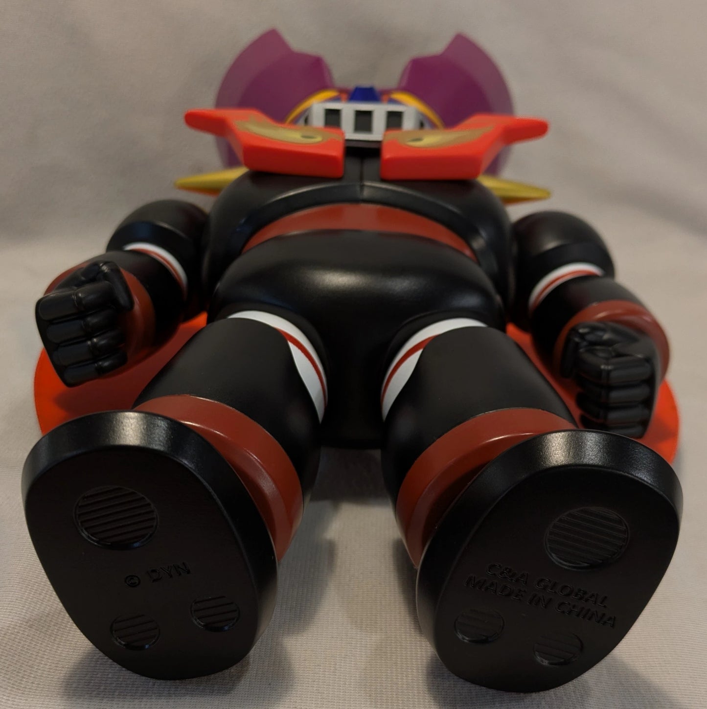 MAZZCOT MASCOTTE RFTERM0TOKEN Baron Asura Ver. MAS-015S