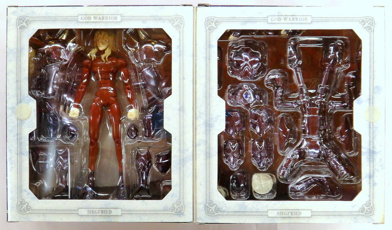 Bandai Saint Seiya Myth Cloth Masami Kurumada !!) Dubhe Alpha Siegfried/God Robe