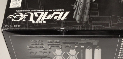 Bandai PG 1/6 0 Mobile Suit Gundam Unicorn FA (Full Armor ) Expansion Unit (for Unicorn )
