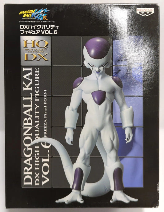 Banpresto DX High quality figure VOL.6 Frieza (Final Form)