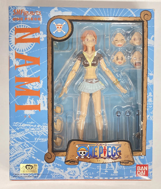 Bandai SH Figuarts Nami