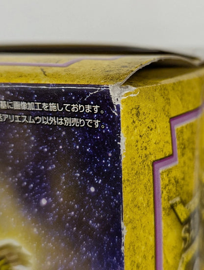 BANDAI Saint Seiya Myth Cloth Masami Kurumada Aries Mu