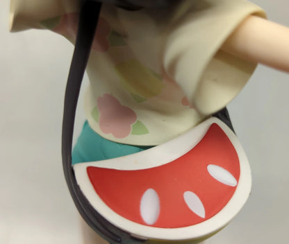 Kotobukiya ArtFX J / Pokemon Pokemon Mizuki with Rowlet Bonus Item Shikishi Included With Bonus