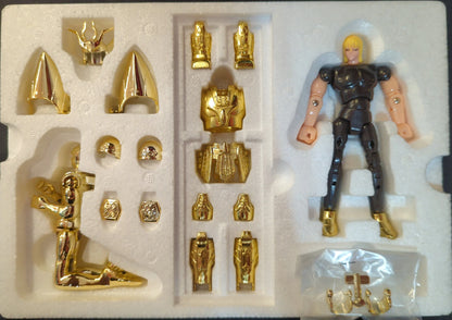 Bandai Gold Cloth/Saint Cloth Taikei Masami Kurumada Virgo Cross