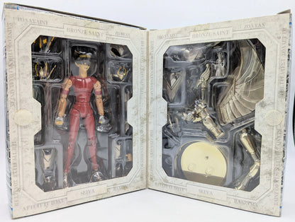 BANDAI Saint Seiya Myth Cloth Masami Kurumada Pegasus Seiya/Final Bronze Cloth