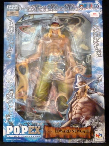MegaHouse POP NEO EX white beard Ver0 ( Edward Newgate)