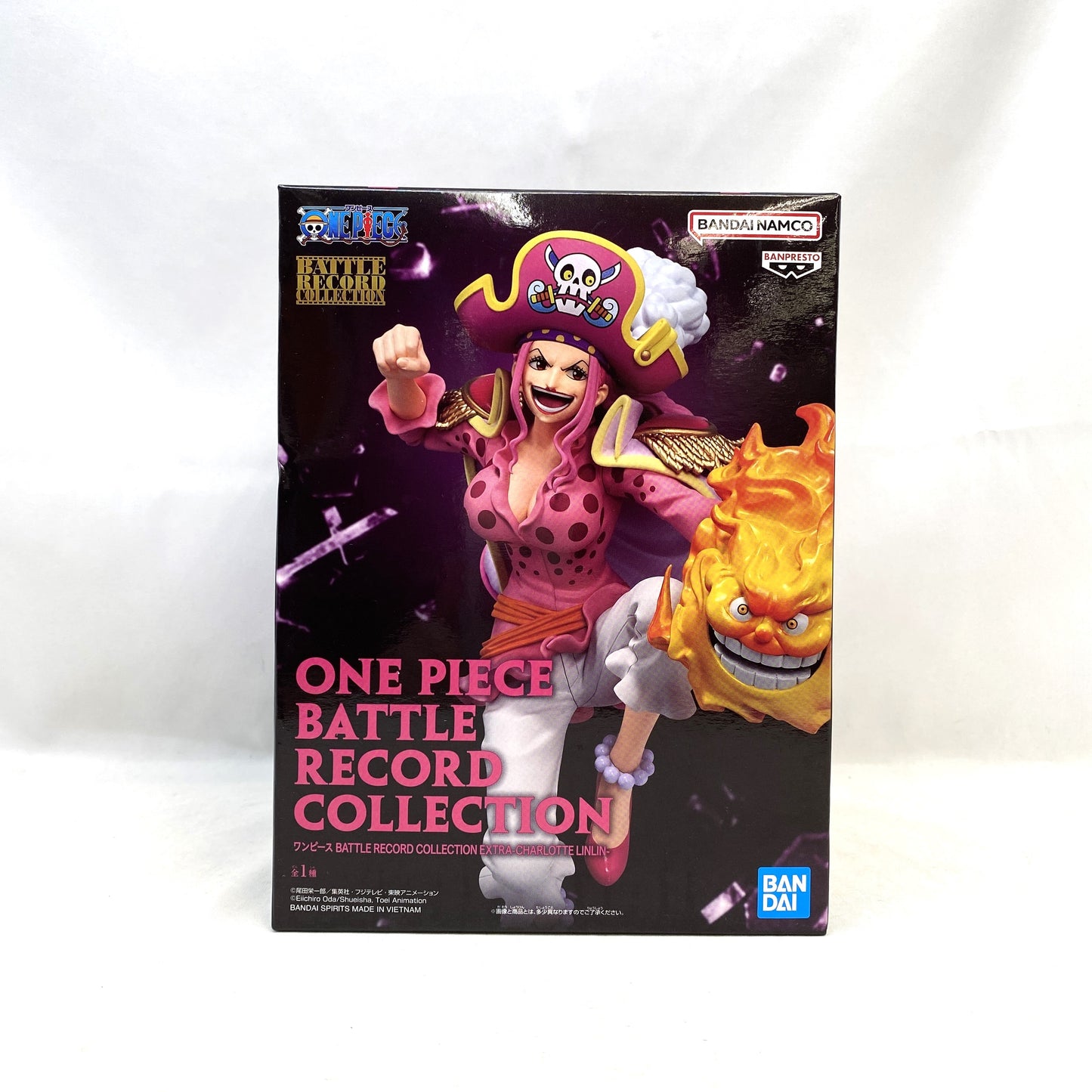 One Piece BATTLE RECORD COLLECTION EXTRA-CHARLOTTE LINLIN- (Charlotte Linlin)