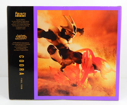 Bandai Figuarts ZERO super fierce battle EXTRA BATTLE Kuura final form