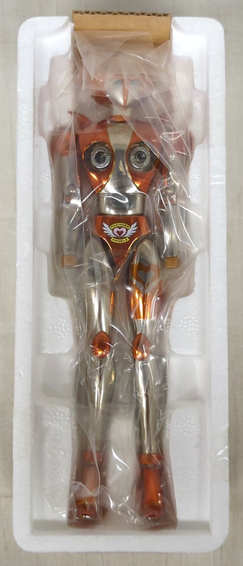 Bandai Soul of Chogokin GX08MA Aphrodite A Mazinger Angel