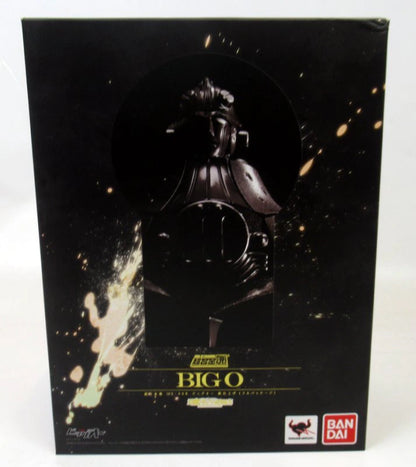 Bandai Soul of Chogokin Big O Iron Finish (Full package) GX48K
