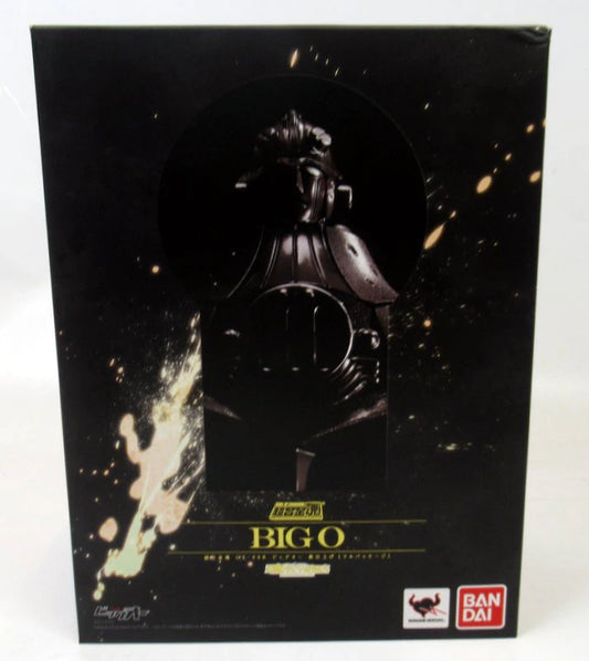 Bandai Soul of Chogokin Big O Iron Finish (Full package) GX48K