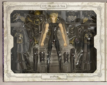 Bandai Saint Seiya Myth Cloth Masami Kurumada Sleep-ruling god Hypnos Surplice