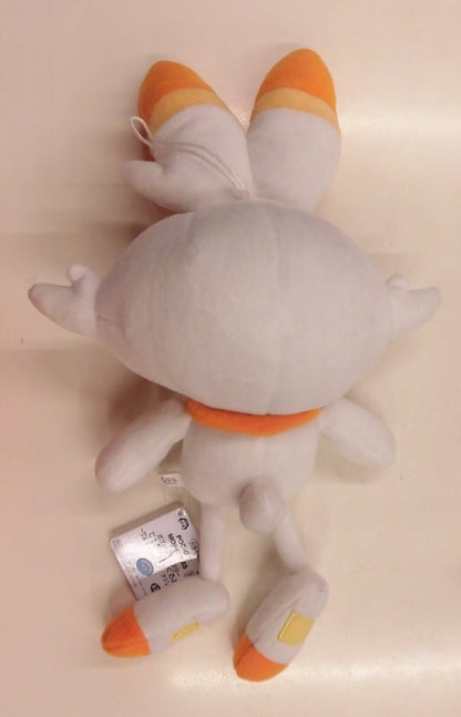 RFTERM0TOKEN Huge Stuffed Toy Grookey, Scorbunny and Sobble RFTERM1TOKEN Scorbunny