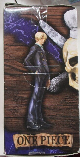 Banpresto DX Figure THE GRANDLINE MEN One Piece Sanji