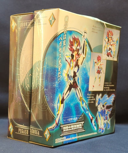 BANDAI Saint Seiya Myth Cloth Masami Kurumada Pegasus Kouga/Bronze Cloth