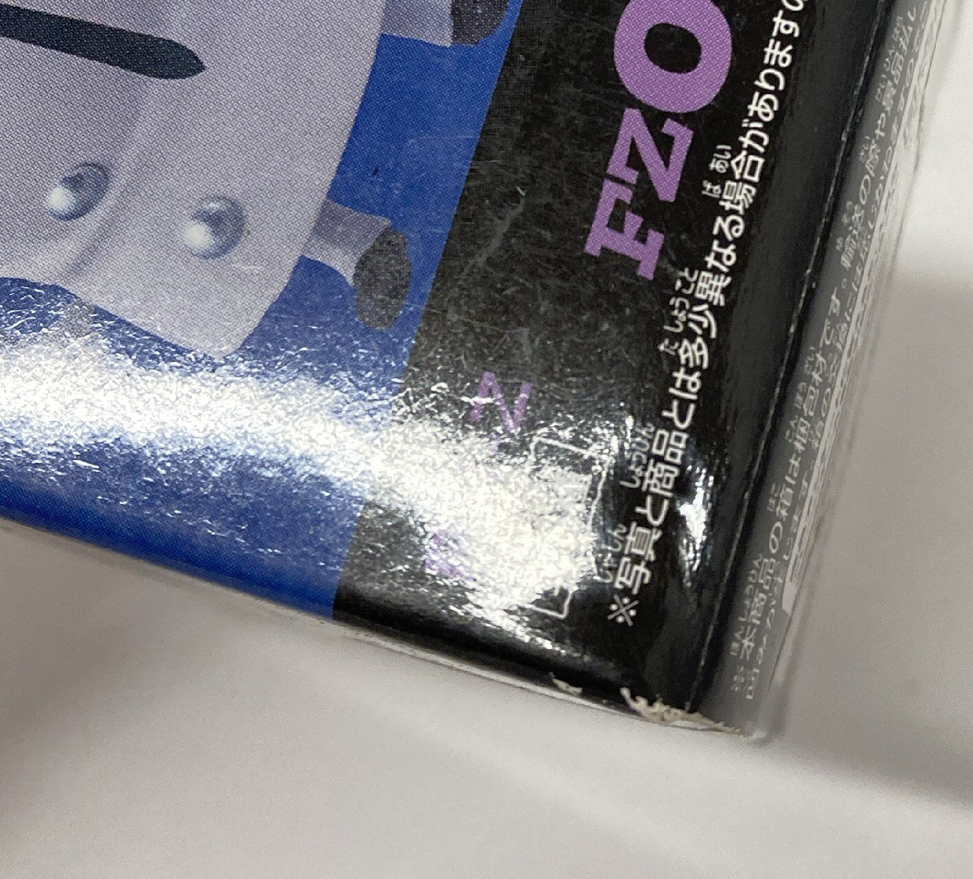 Banpresto WCF One Piece FILM Z vol.4 FZ032 PX-Z